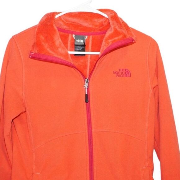 The North Face Collared Zip-up Jacket for Women, Small - Picture 2 of 6